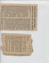 Subdivision Can Stay With Its Fire District